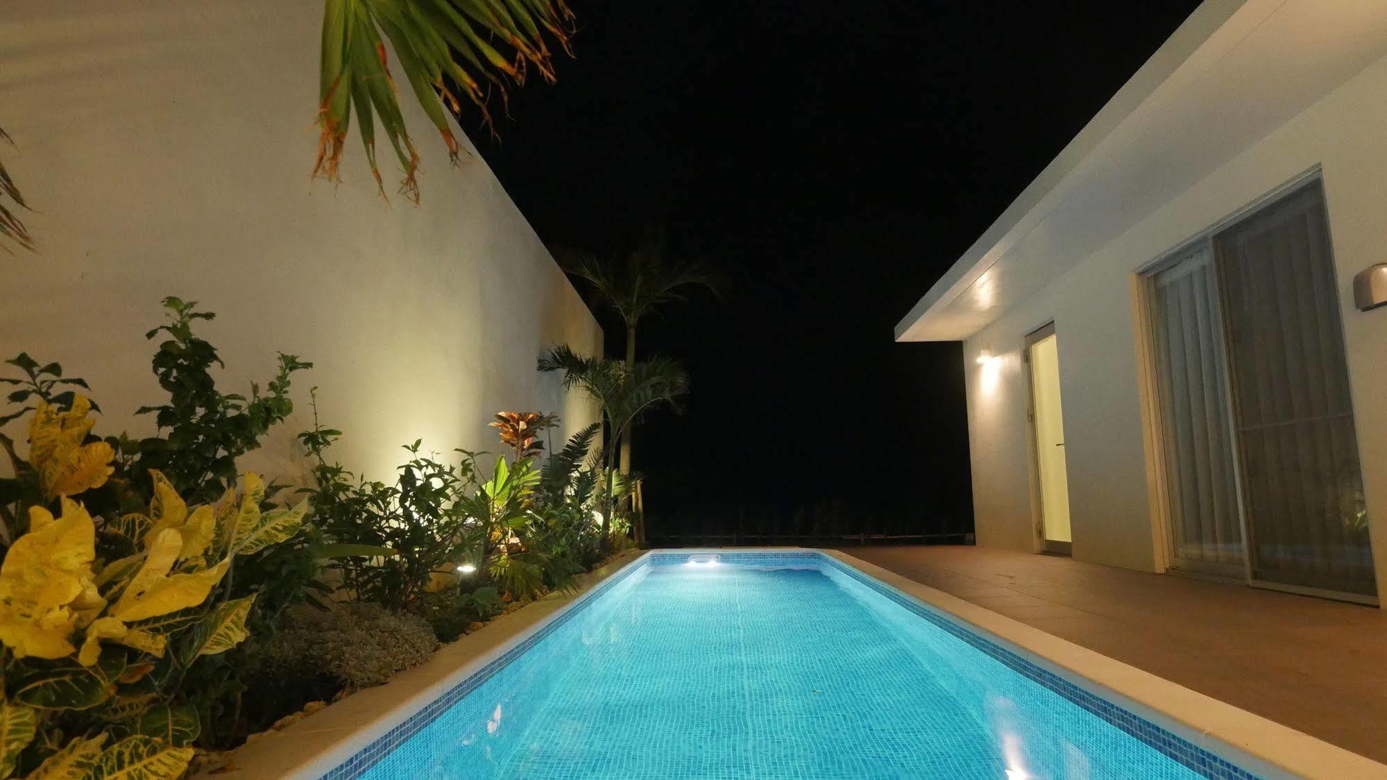 Feliz Villa Suite Miyakojima Ueno Bagian luar foto