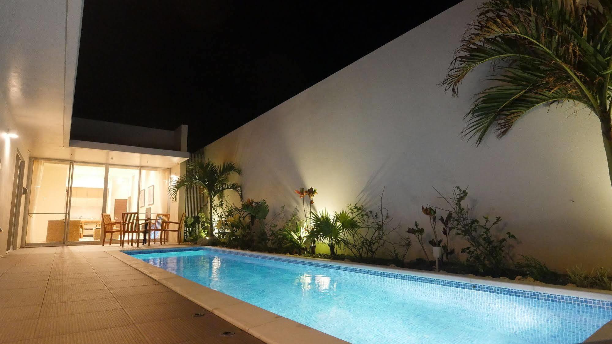 Feliz Villa Suite Miyakojima Ueno Bagian luar foto