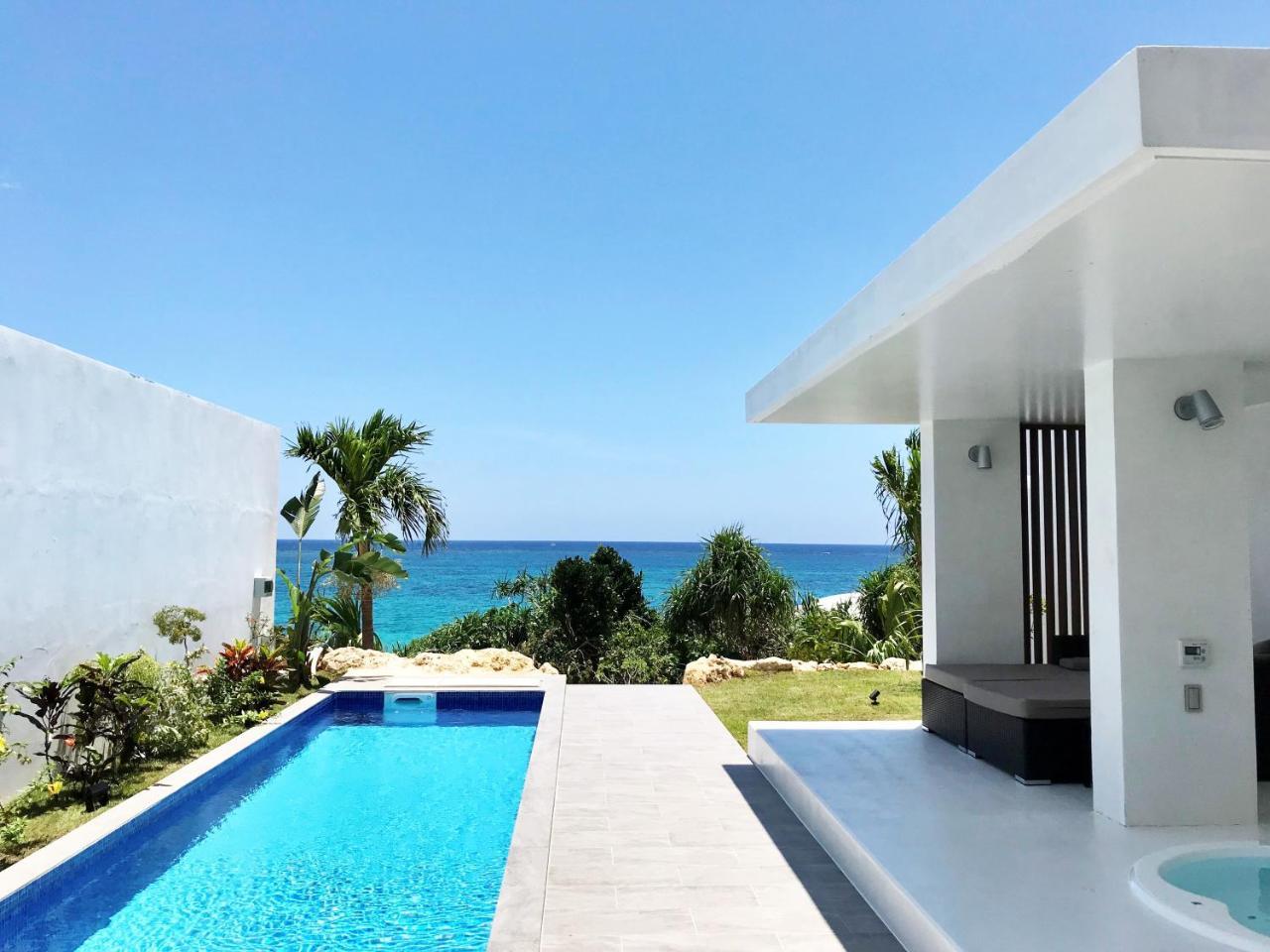 Feliz Villa Suite Miyakojima Ueno Bagian luar foto