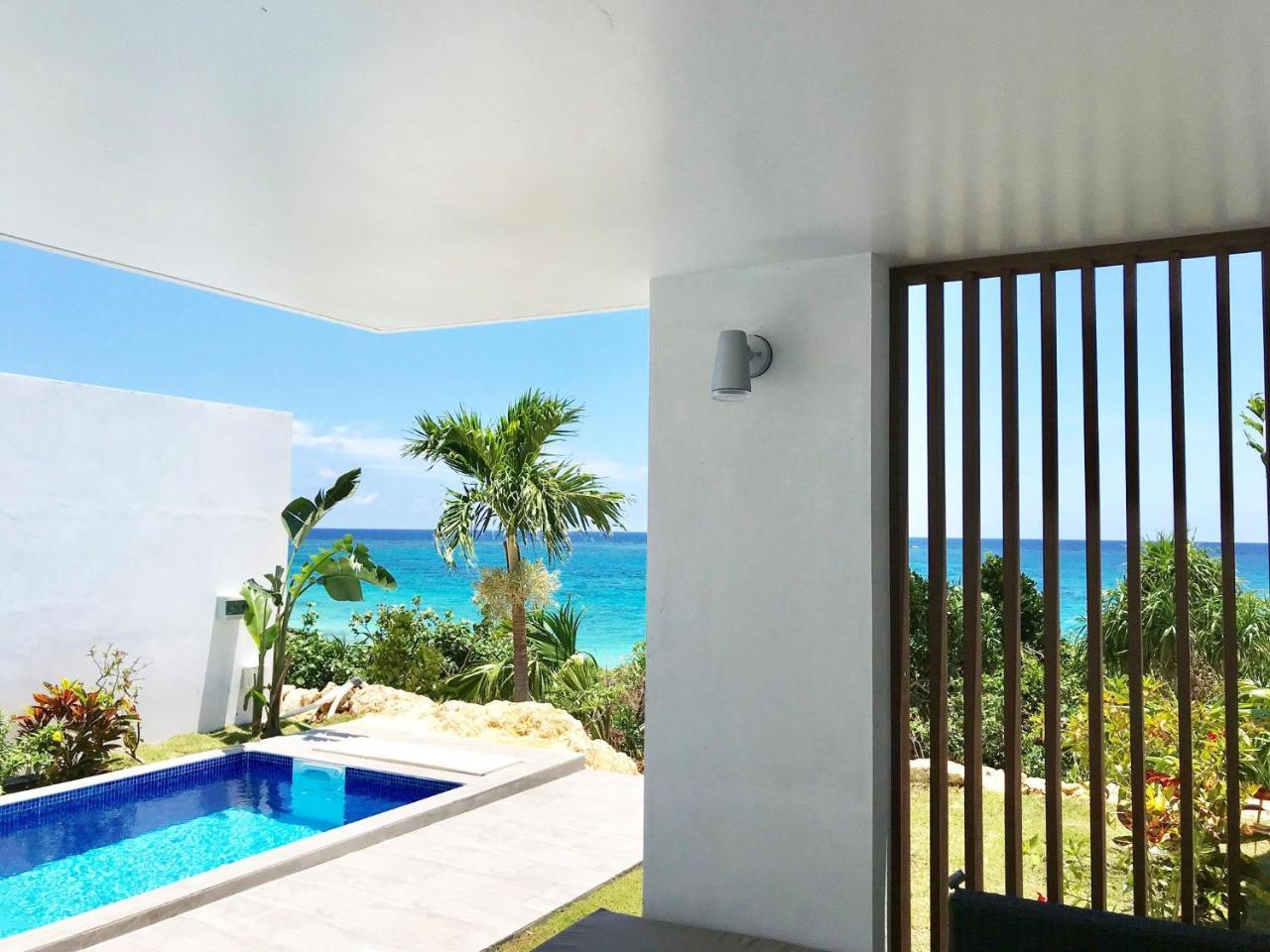 Feliz Villa Suite Miyakojima Ueno Bagian luar foto