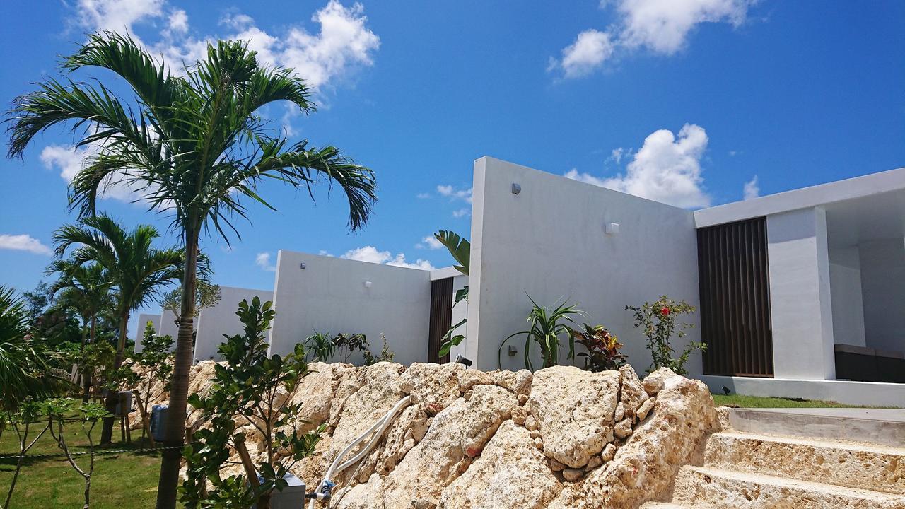 Feliz Villa Suite Miyakojima Ueno Bagian luar foto