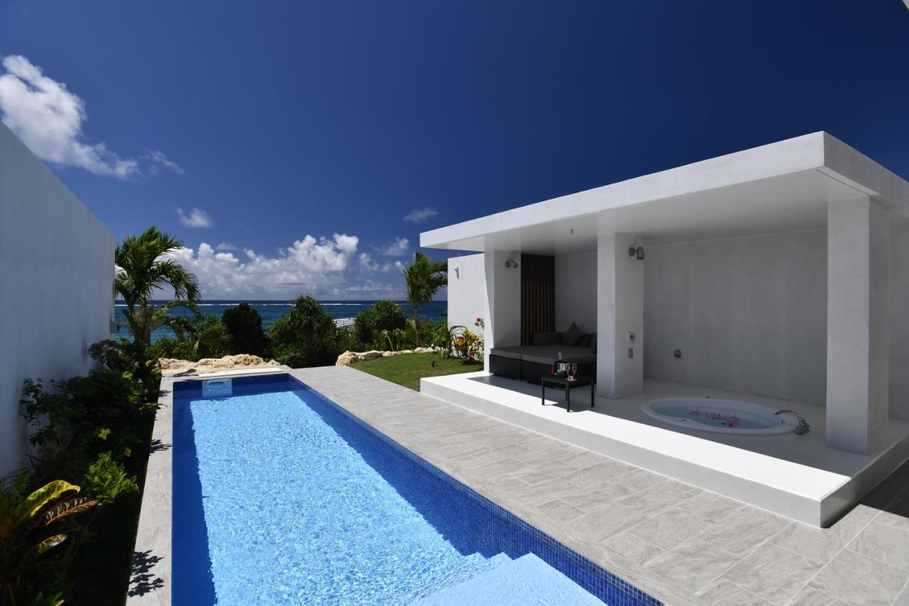 Feliz Villa Suite Miyakojima Ueno Bagian luar foto