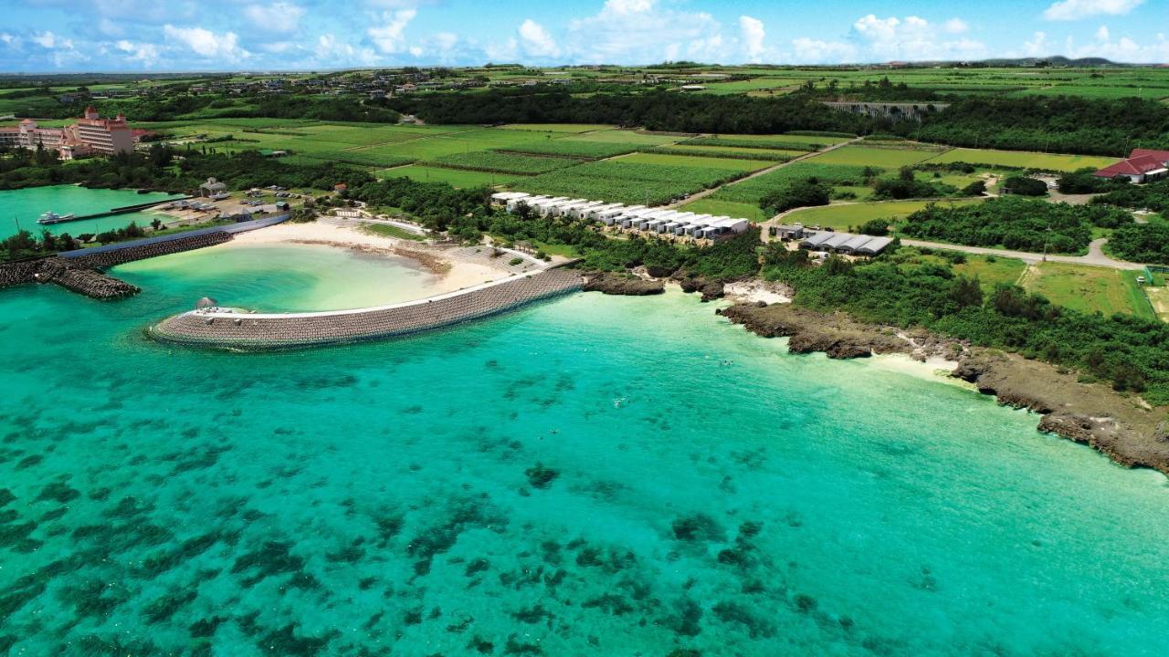 Feliz Villa Suite Miyakojima Ueno Bagian luar foto