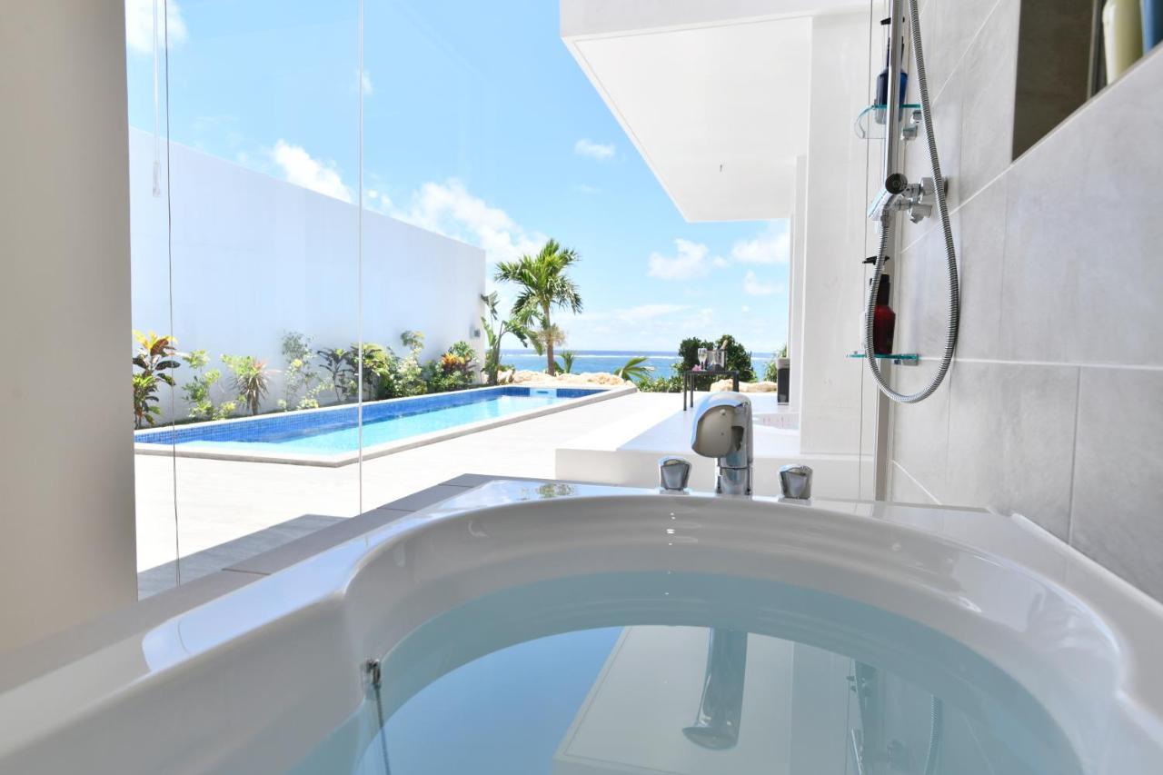 Feliz Villa Suite Miyakojima Ueno Bagian luar foto