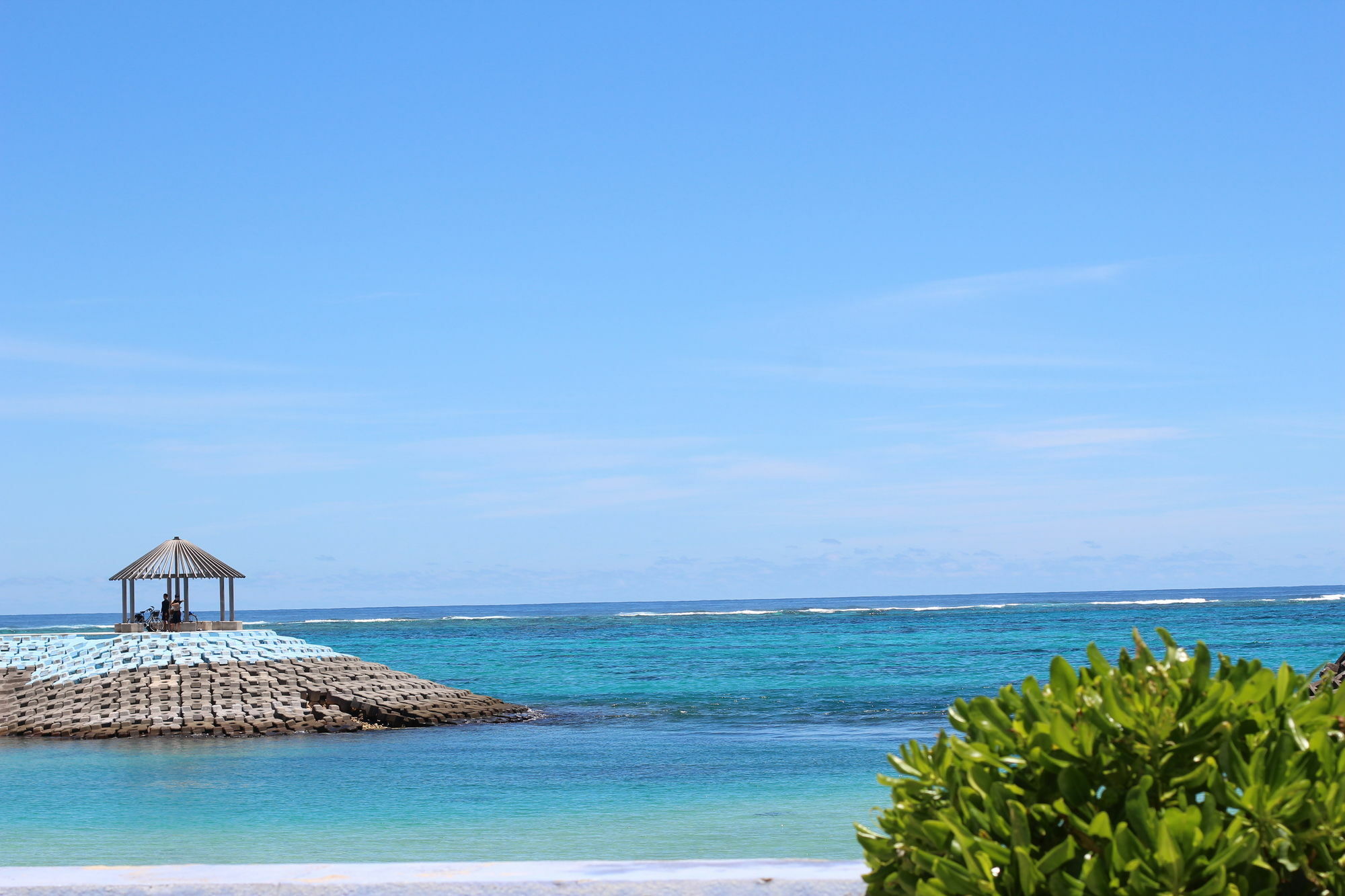 Feliz Villa Suite Miyakojima Ueno Bagian luar foto