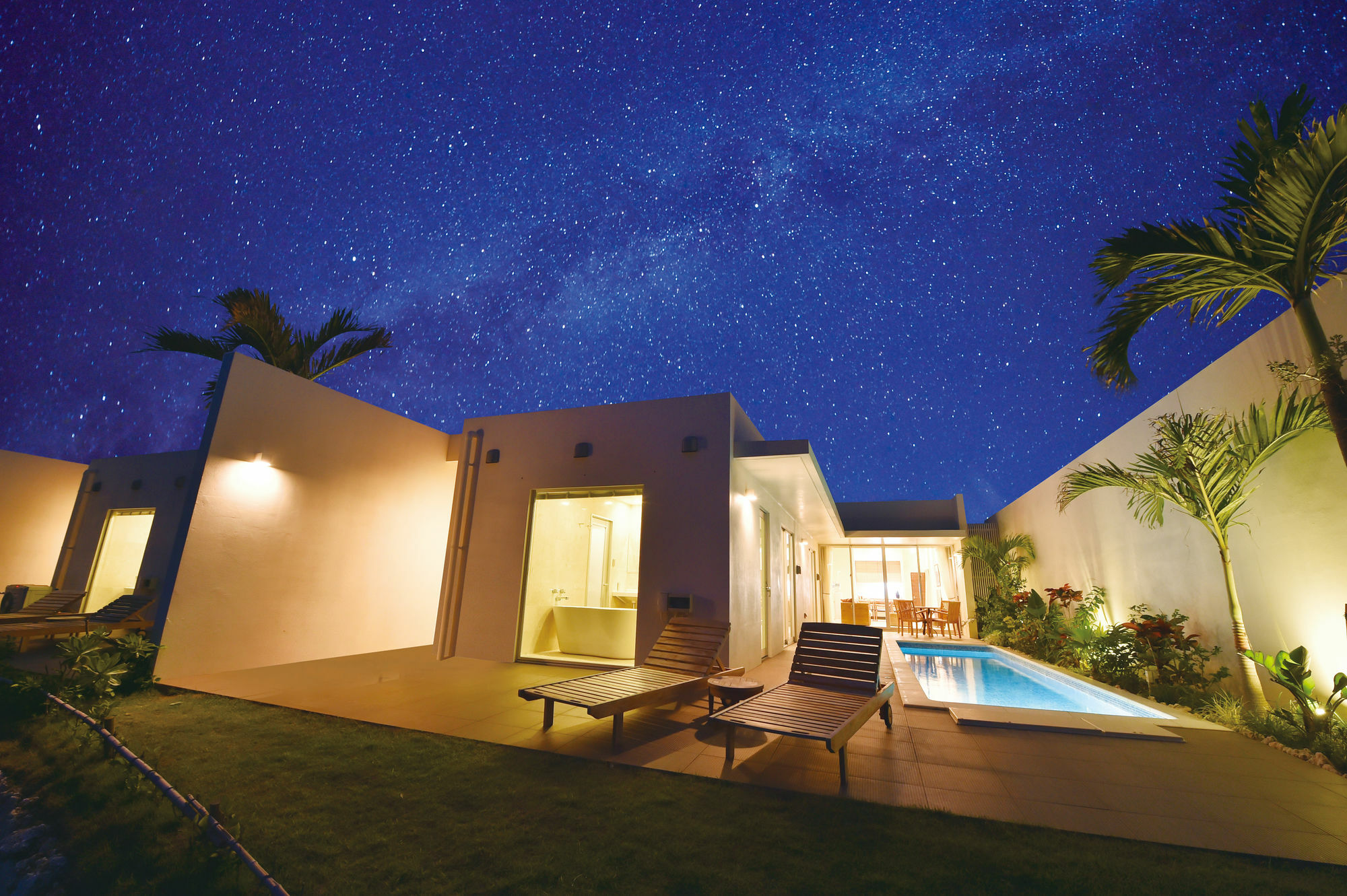 Feliz Villa Suite Miyakojima Ueno Bagian luar foto