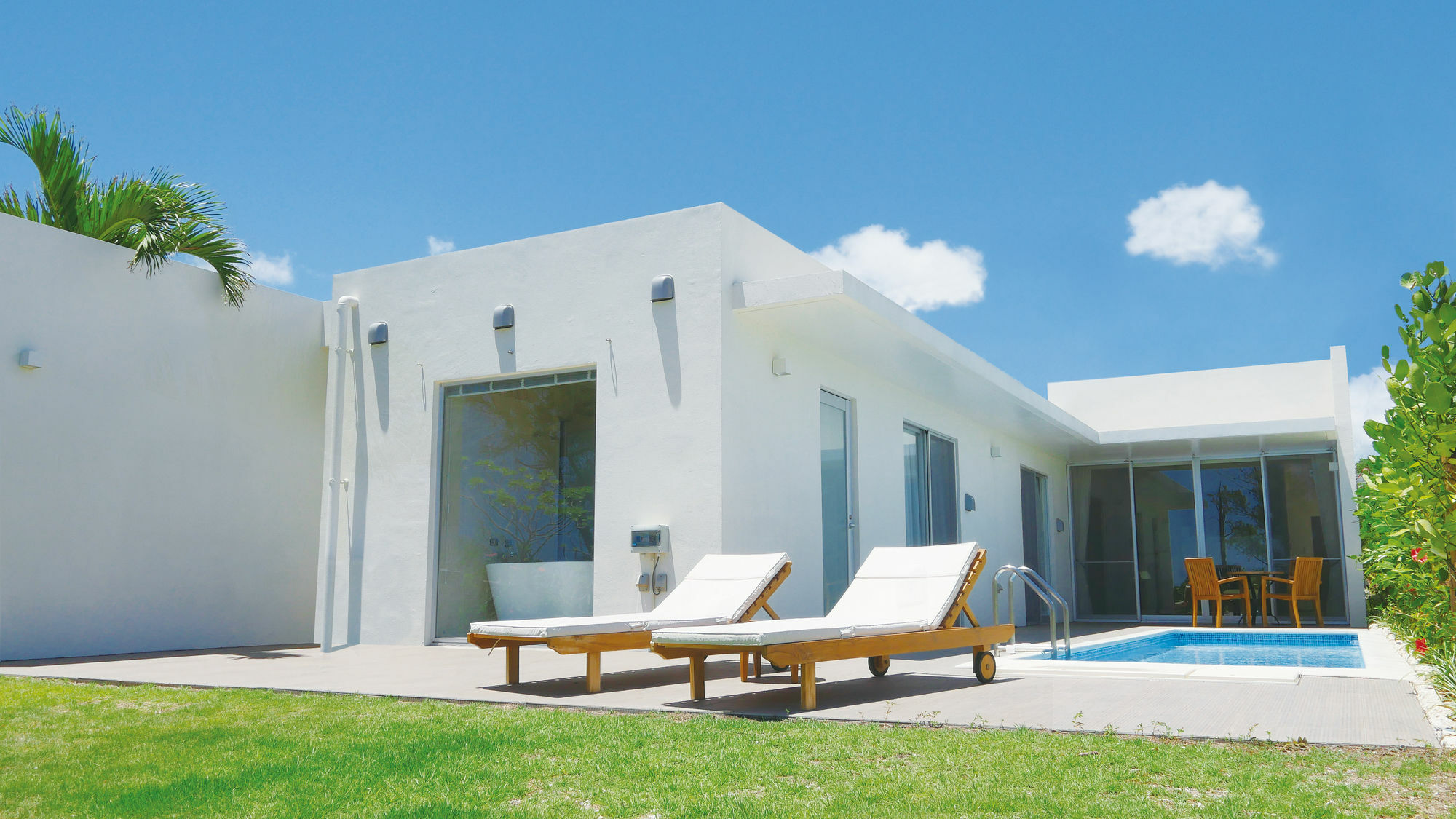 Feliz Villa Suite Miyakojima Ueno Bagian luar foto