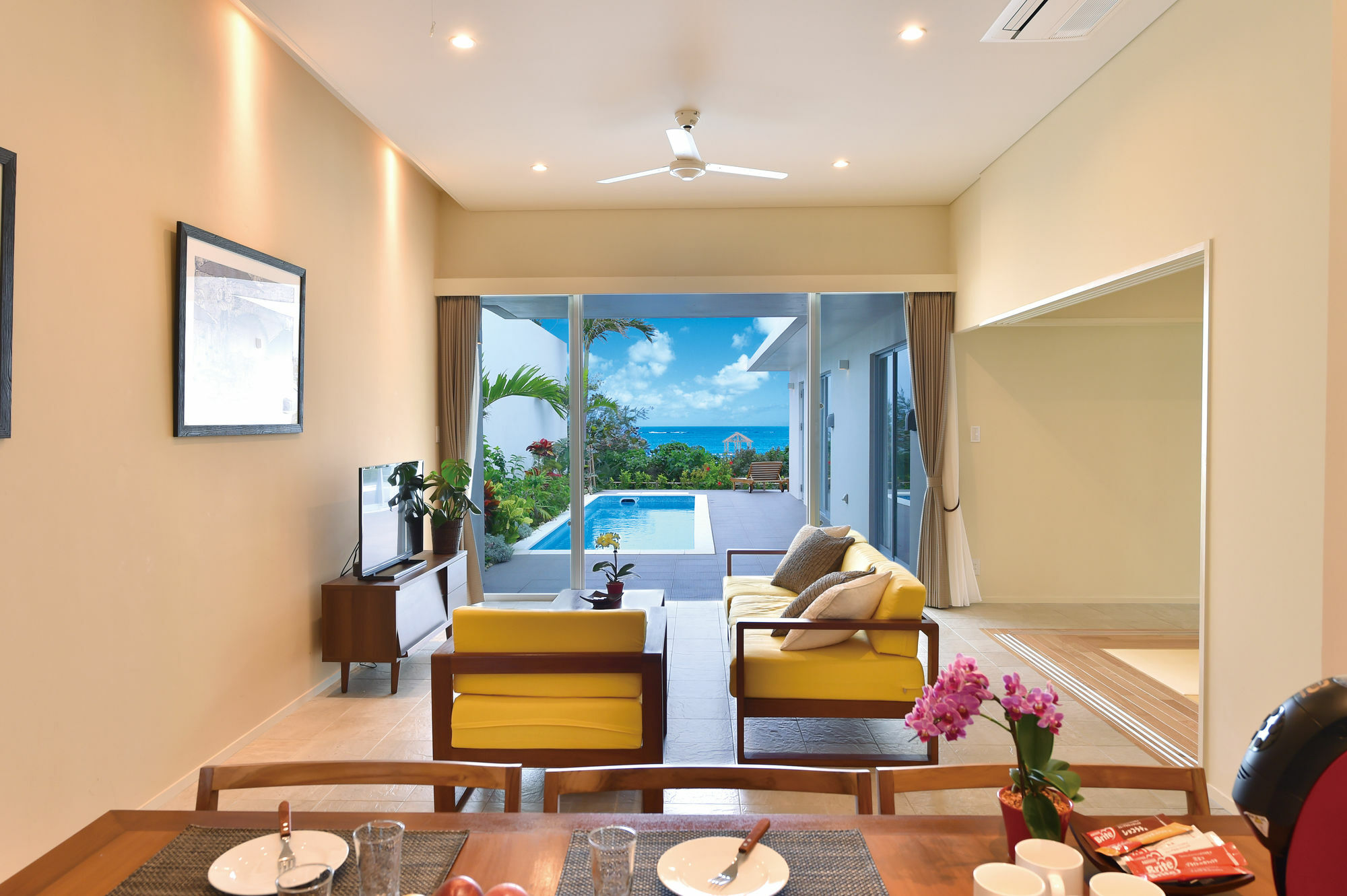 Feliz Villa Suite Miyakojima Ueno Bagian luar foto