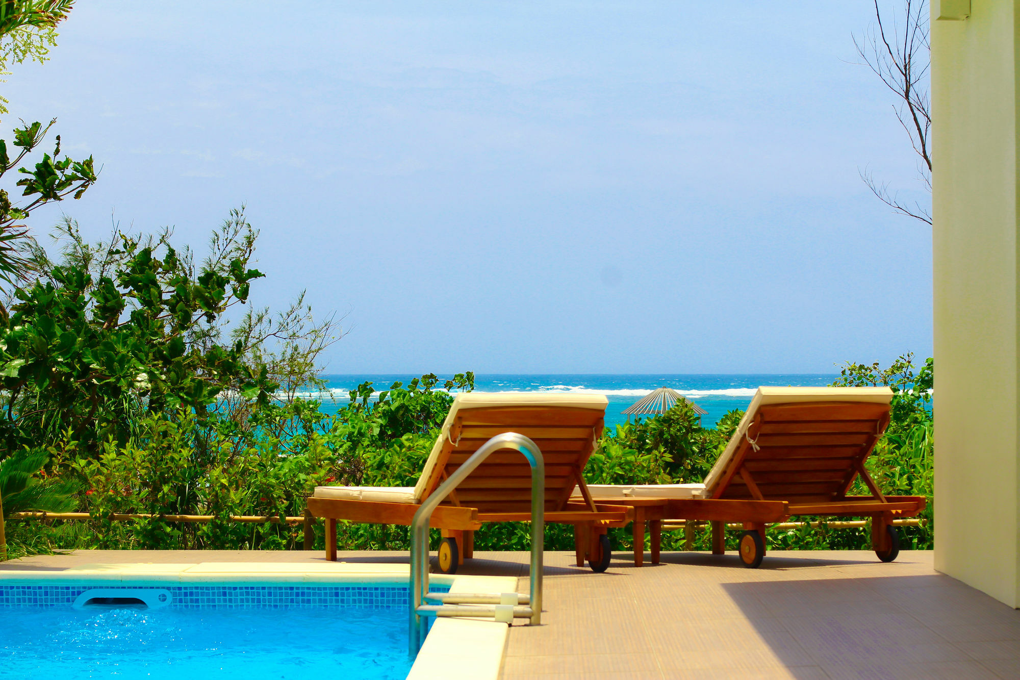 Feliz Villa Suite Miyakojima Ueno Bagian luar foto