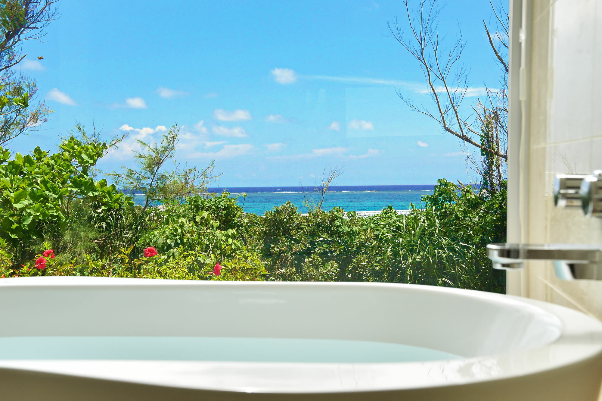Feliz Villa Suite Miyakojima Ueno Bagian luar foto