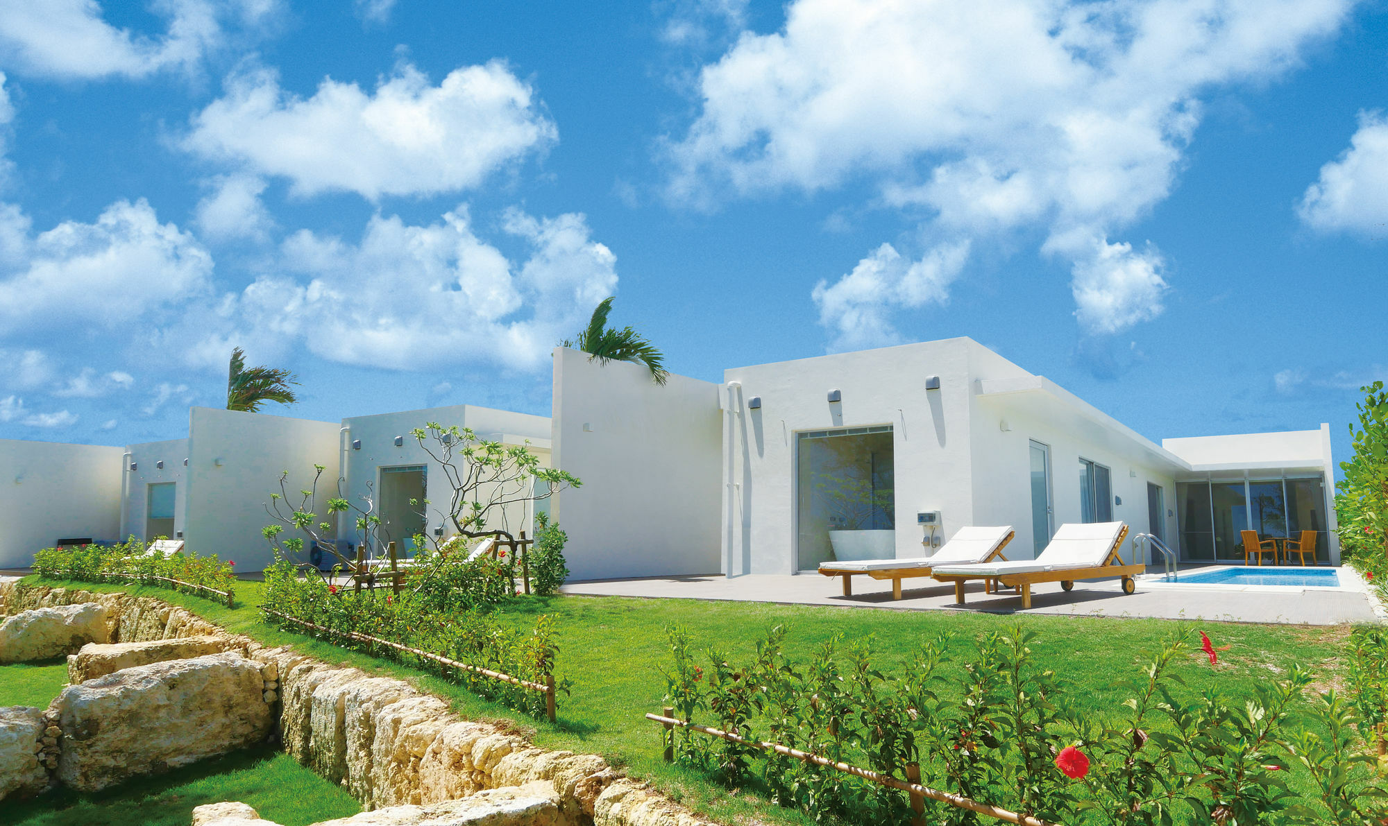 Feliz Villa Suite Miyakojima Ueno Bagian luar foto